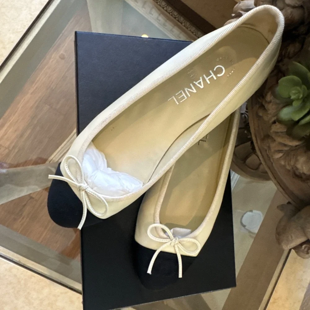 Chanel Ballet Flats size 39